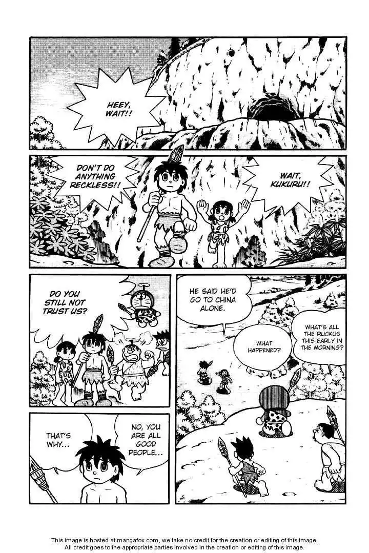 Doraemon Long Stories Chapter 9.3 4